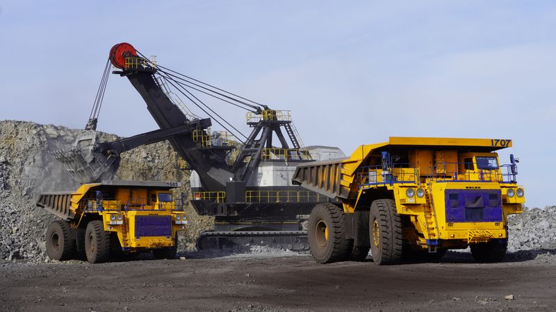  «ЭльгаУголь» в апреле нарастила добычу до 2 млн тонн угля